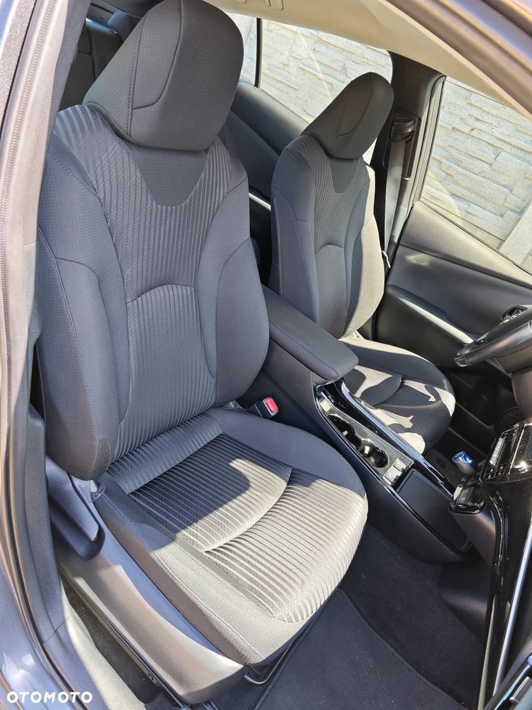Toyota Prius 1.8 Hybrid Executive - 34