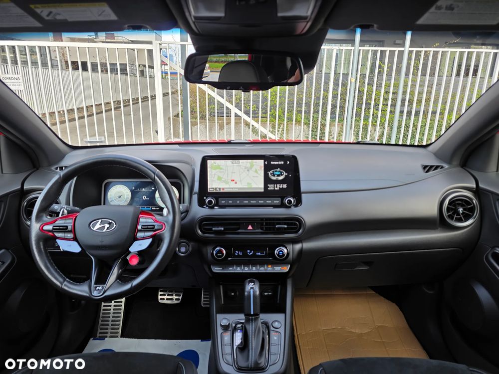 Hyundai Kona 2.0 T-GDI N Performance DCT - 9
