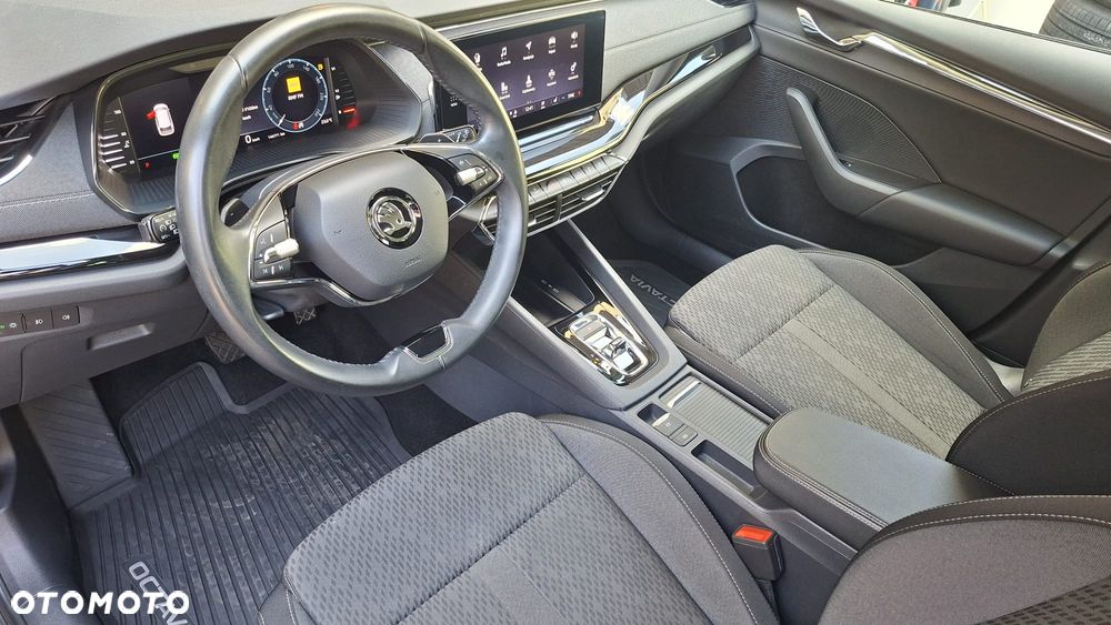 Skoda Octavia 1.5 TSI e-Tec Style DSG - 9