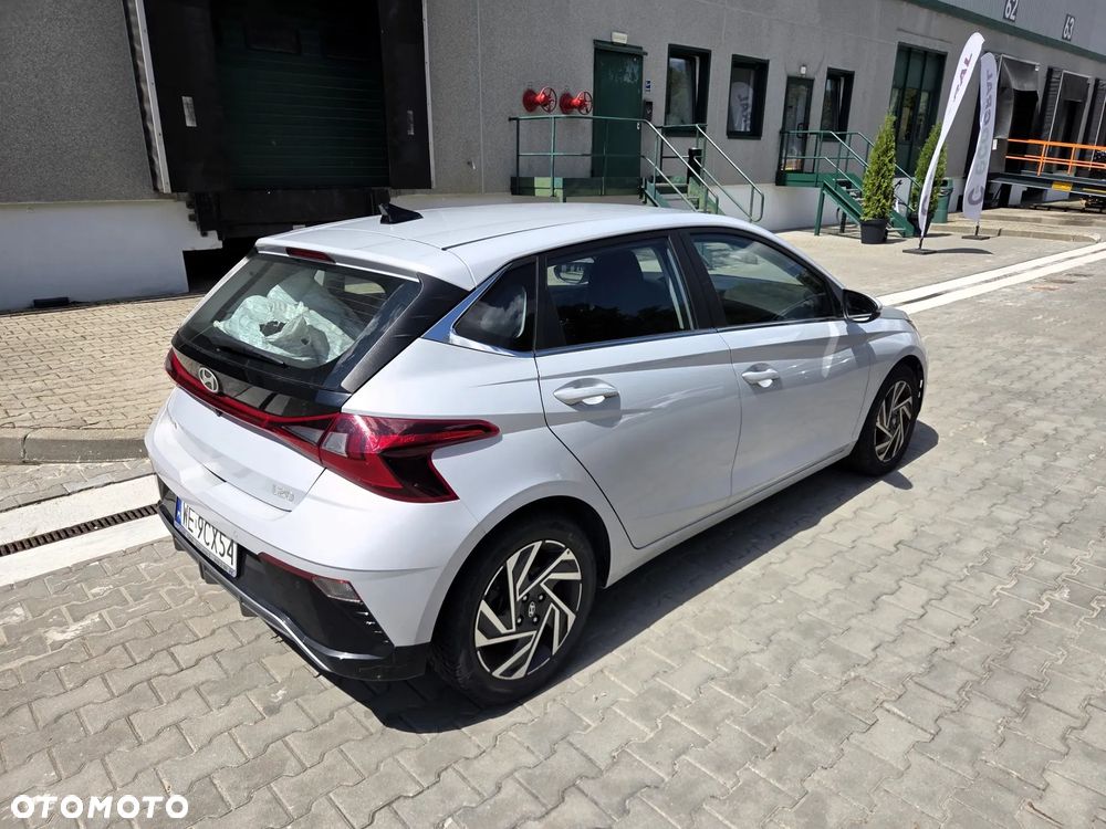 Hyundai i20 1.0 T-GDi Modern DCT - 6