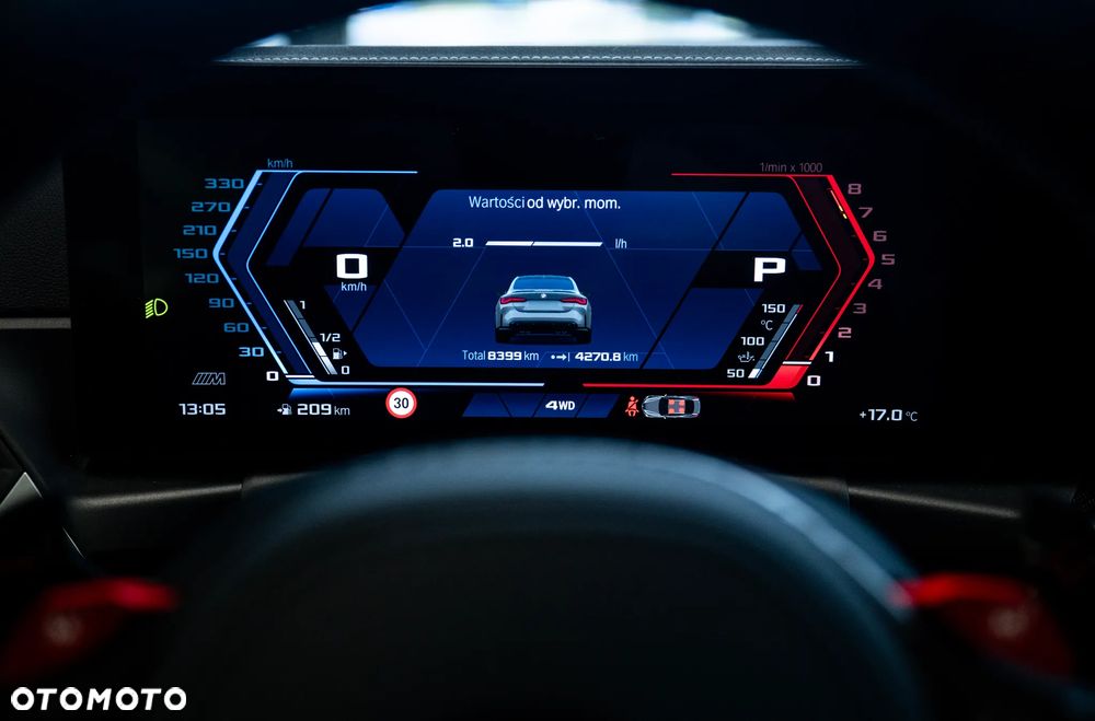 BMW M4 Competition M xDrive sport - 26