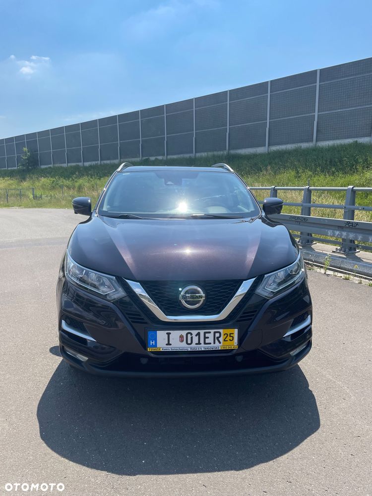 Nissan Qashqai 1.3 DIG-T Tekna - 4