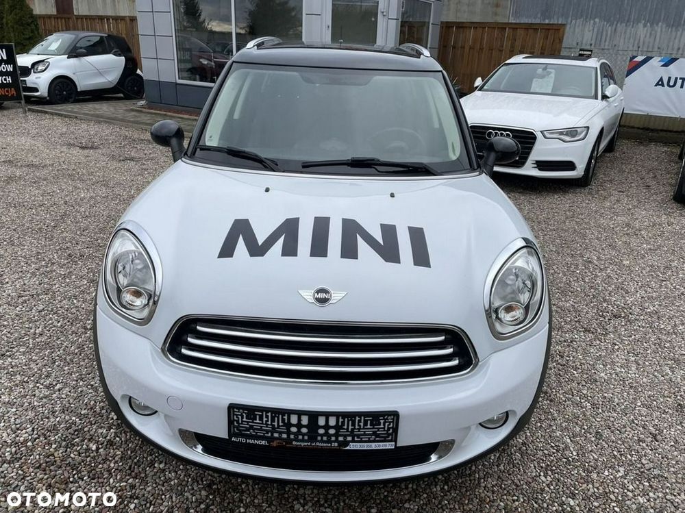 MINI Countryman Cooper D All4 - 29
