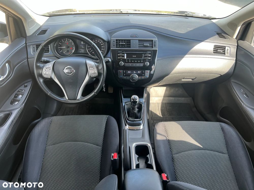 Nissan Pulsar 1.2 DIG-T Acenta - 8