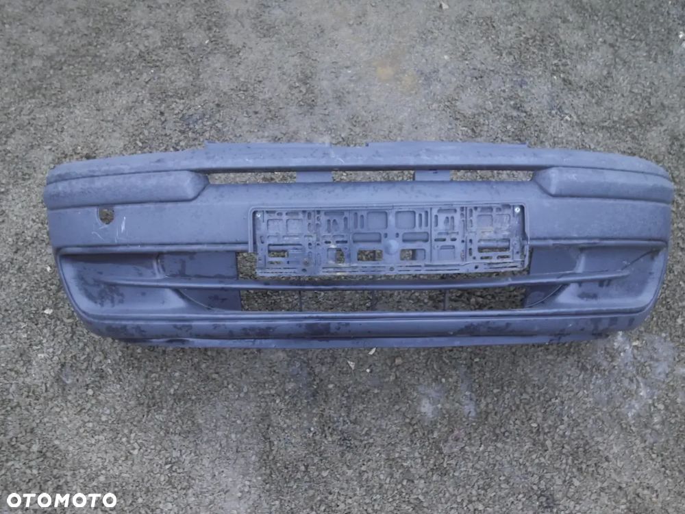 FIAT PUNTO II ZDERZAK PRZÓD PRZEDNI - 1