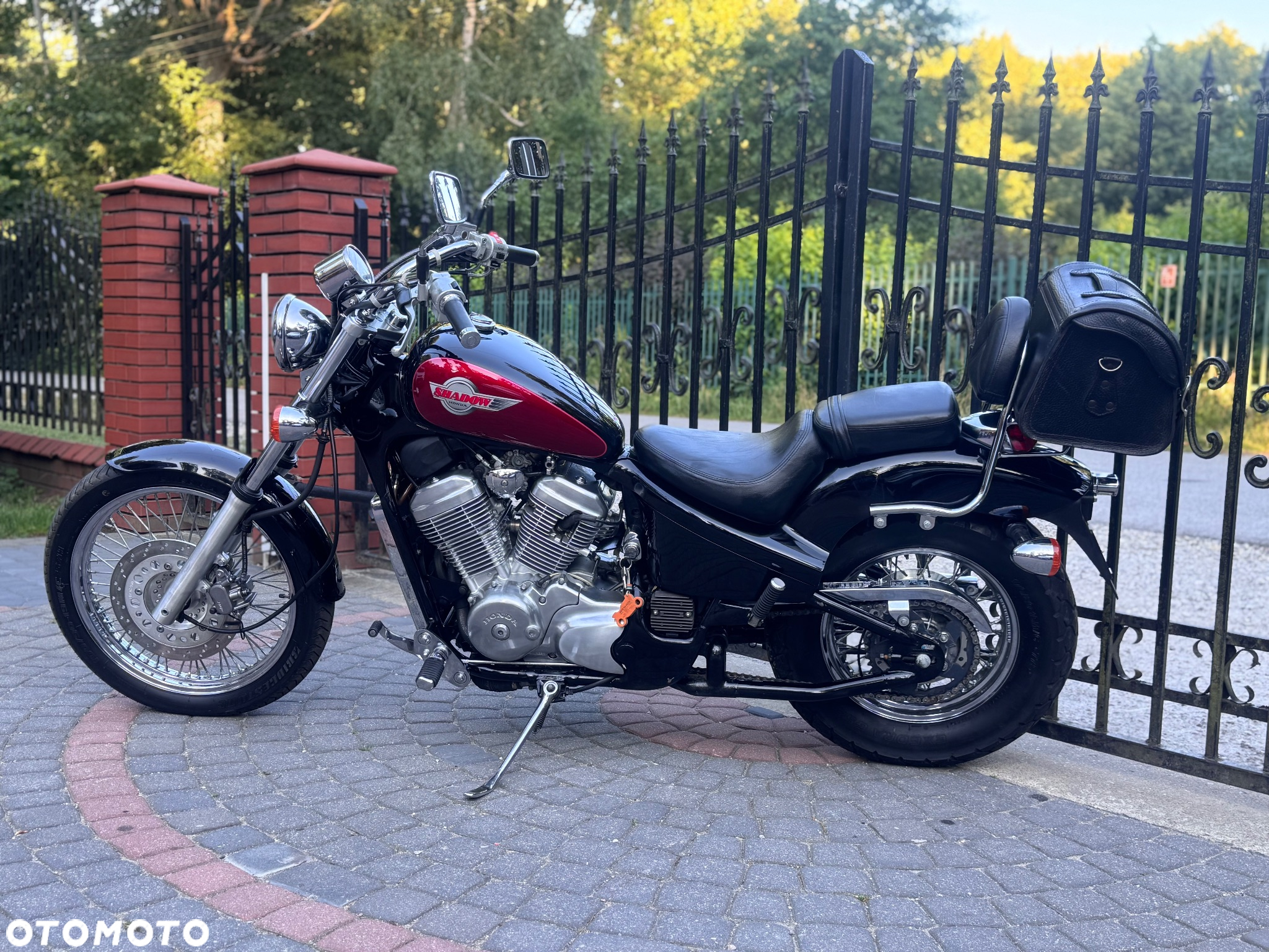 Honda Shadow - 7