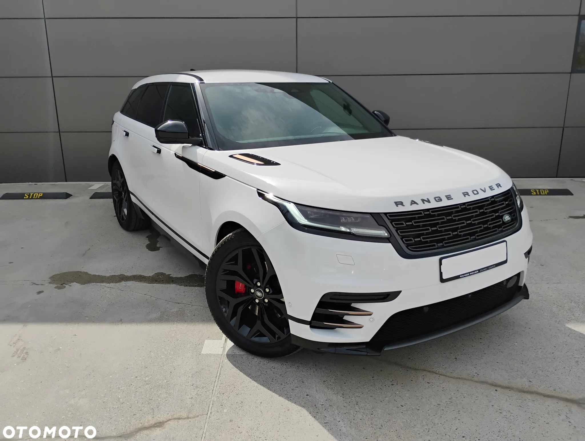 Land Rover Range Rover Velar - 3