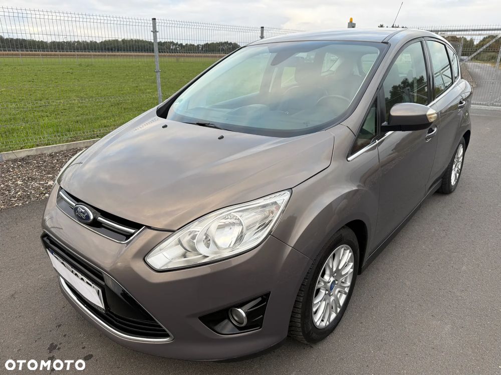 Ford C-MAX 1.6 TDCi Titanium - 7