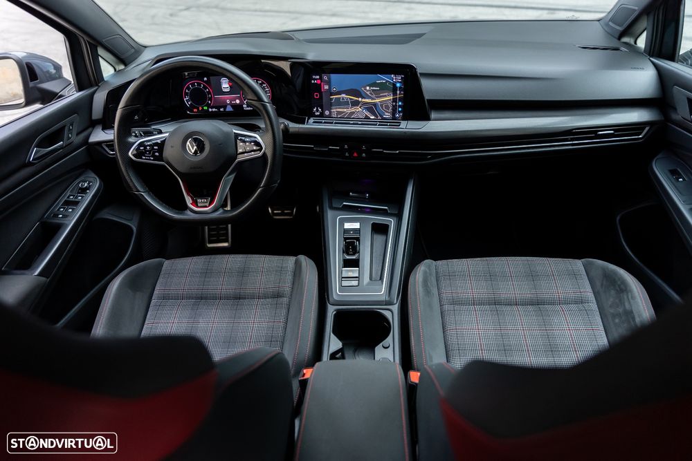 VW Golf 2.0 TSI OPF DSG GTI - 20