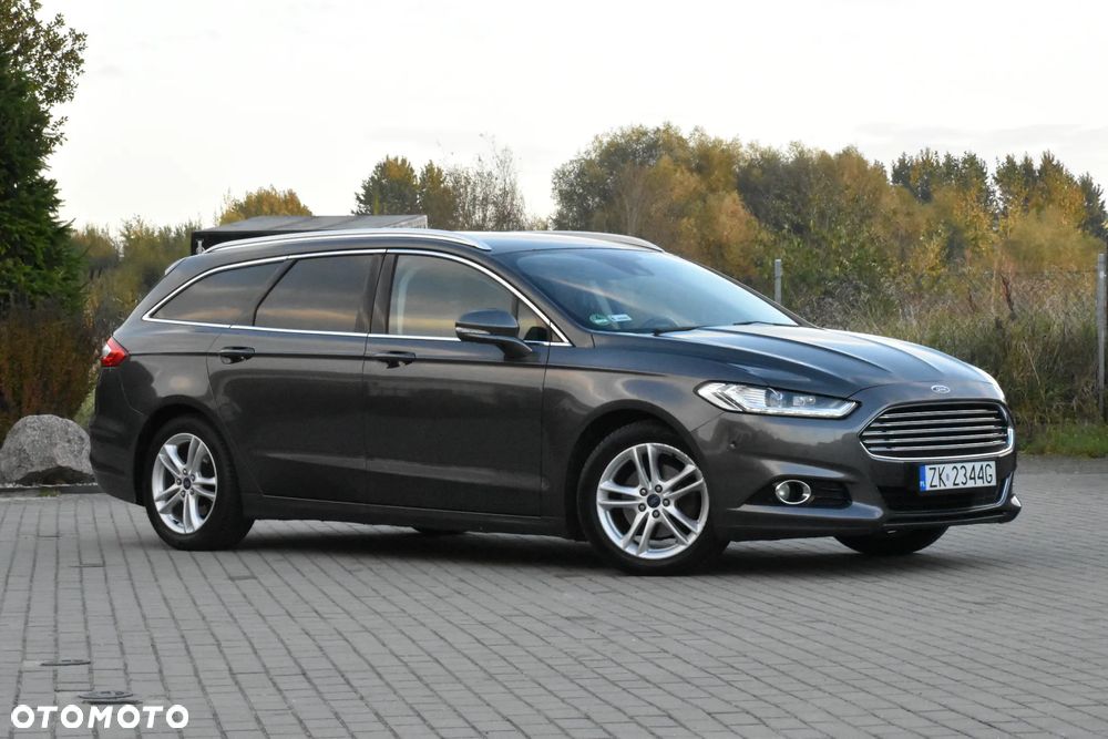Ford Mondeo 2.0 TDCi Titanium - 4