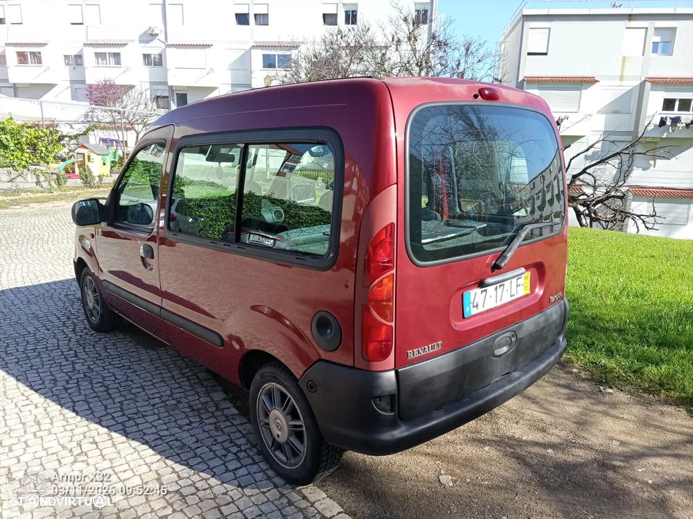 Renault Kangoo - 1