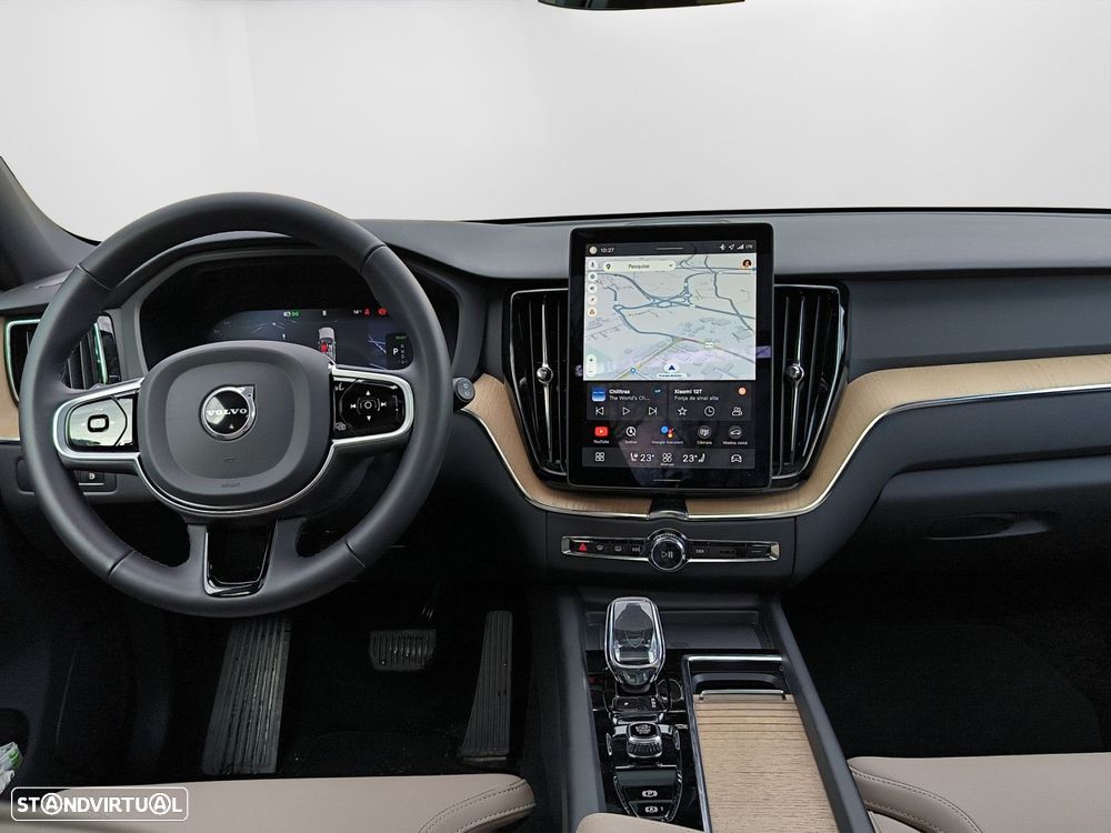 Volvo XC 60 2.0 T6 PHEV Plus Dark - 10