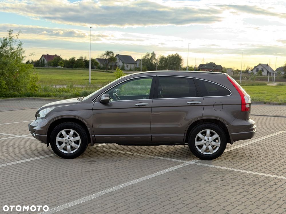 Honda CR-V 2.2i DTEC DPF Executive - 5