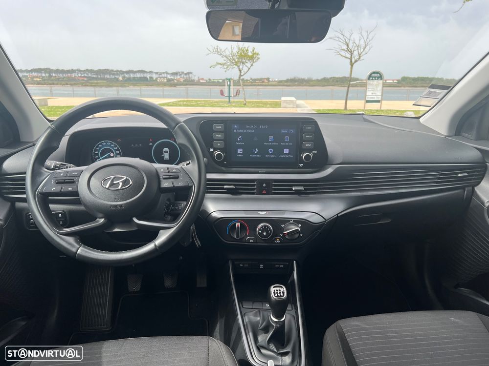 Hyundai i20 1.2 Comfort - 6