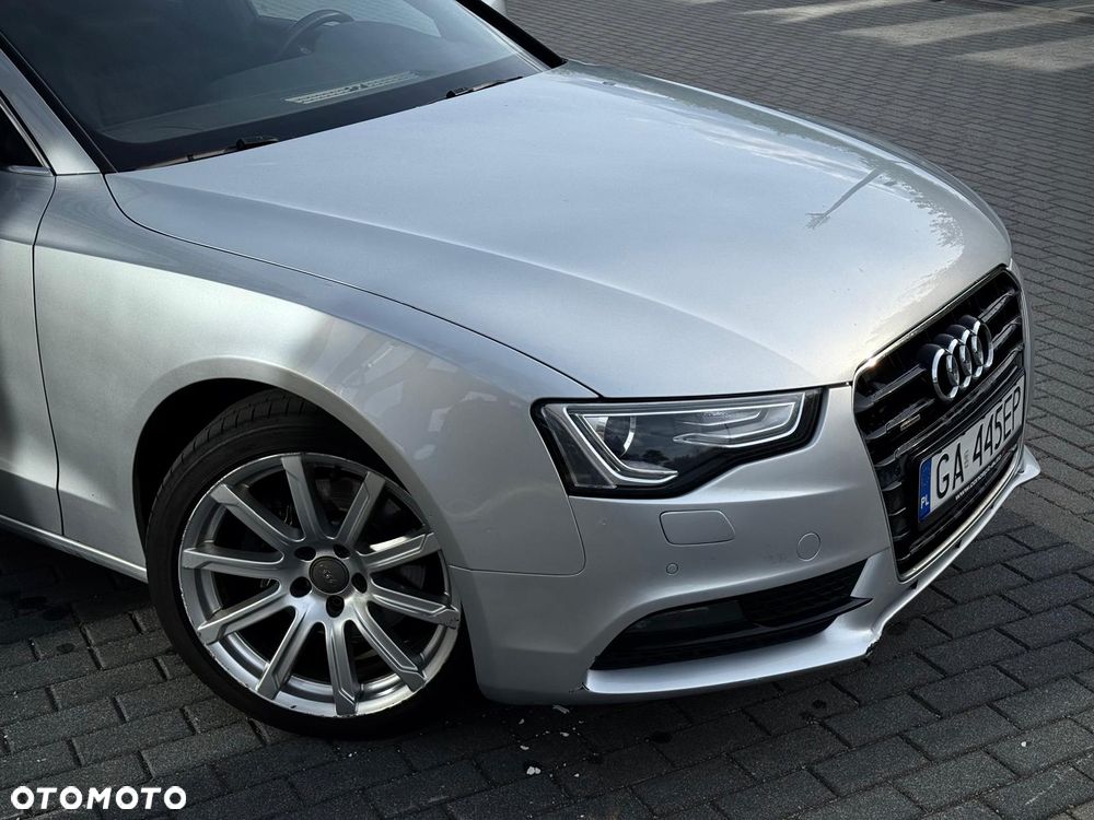 Audi A5 Sportback 2.0 TDI DPF - 3