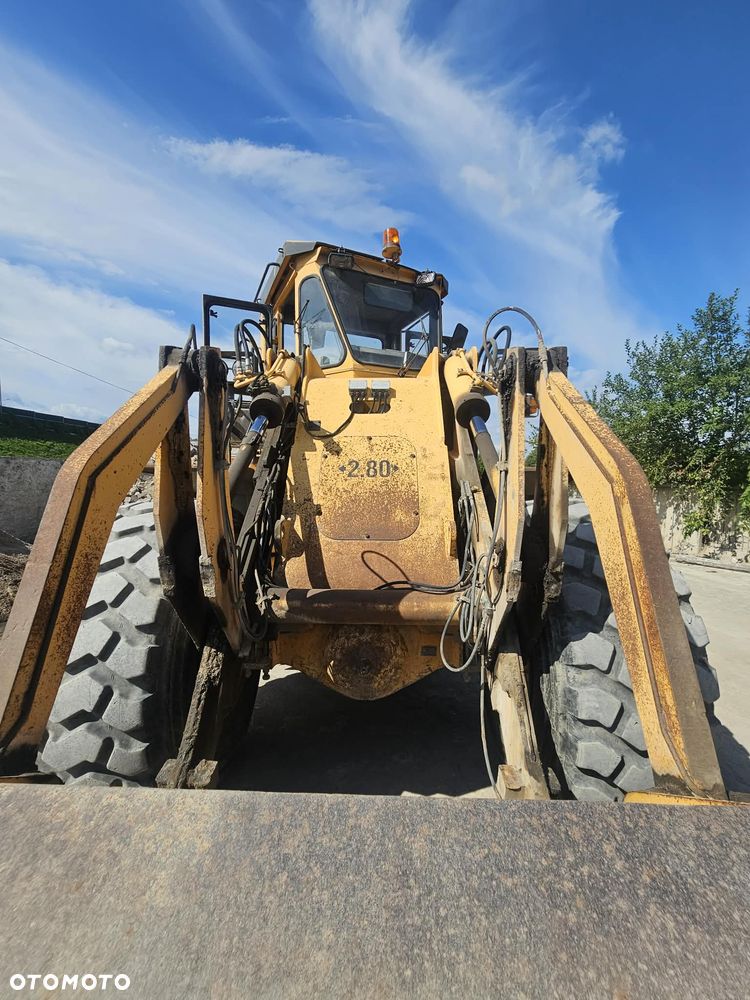 HSW Hsw stalowa wola Ł34 534C fadroma ładowarka - 6