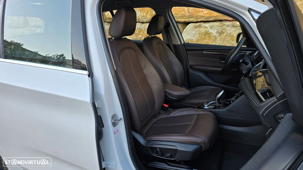 BMW 216 Gran Tourer d 7L Line Luxury Auto - 40