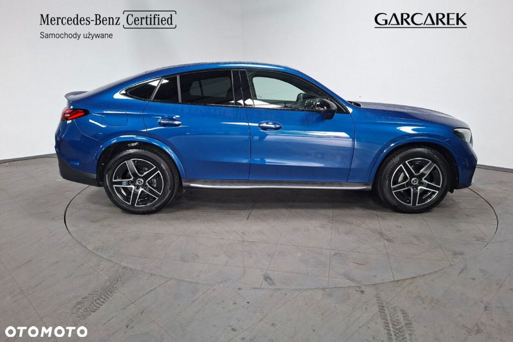 Mercedes-Benz GLC 220 d mHEV 4-Matic AMG Line - 10