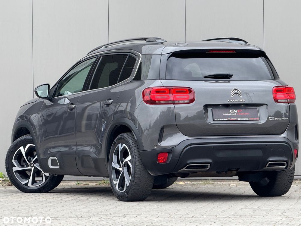Citroën C5 Aircross 1.6 PureTech Feel EAT8 - 39