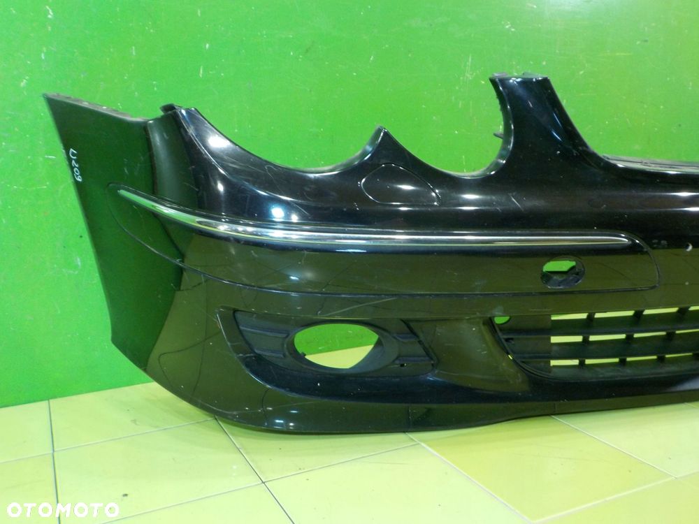 MERCEDES CLK W209 LIFT 1.8 B AUT COUPE 2D 06r zderzak przod - 3