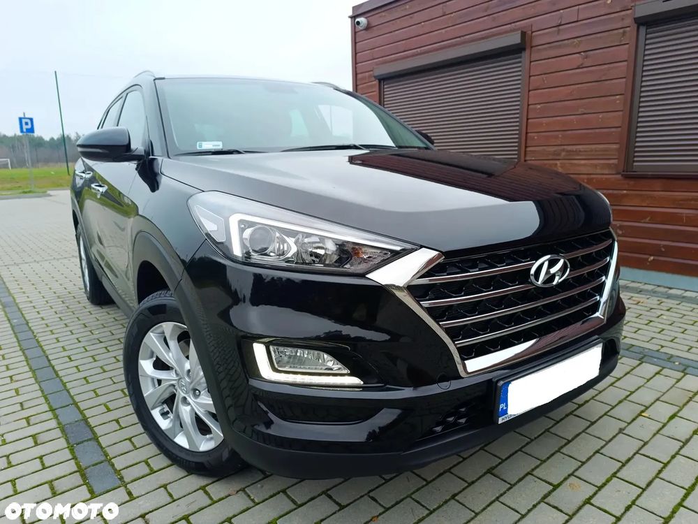 Hyundai Tucson 1.6 GDI BlueDrive Style 2WD - 4
