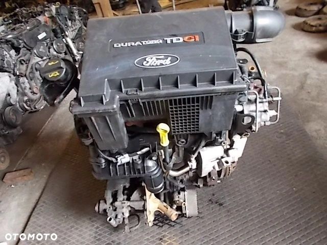 Silnik Transit 2.2 TDCI 06-11 110KM QVFA  opcja montażu