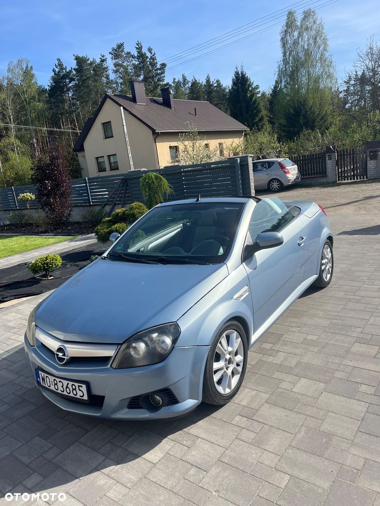 Opel Tigra - 2