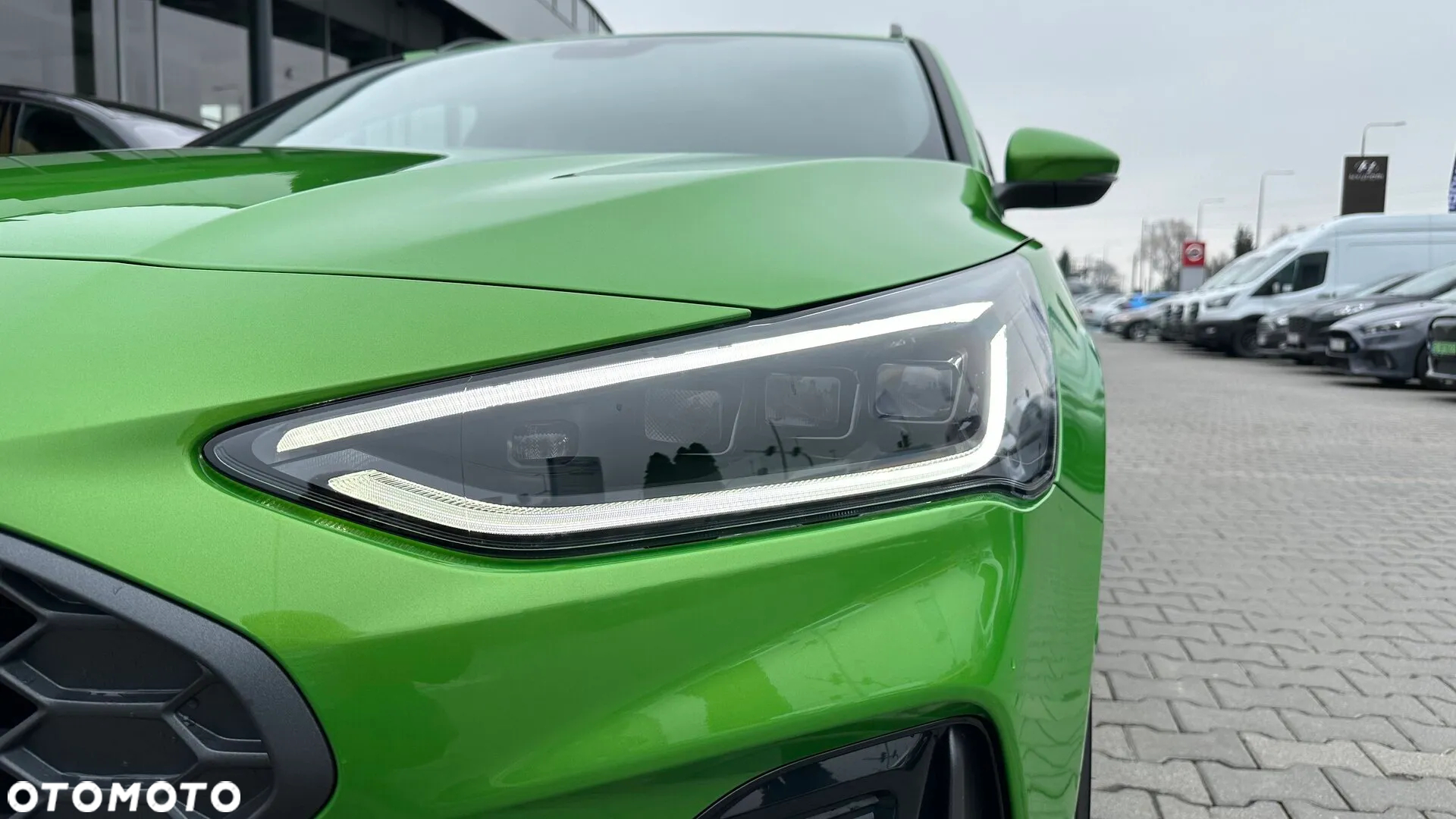 Ford Focus 2.3 EcoBoost ST X - 23