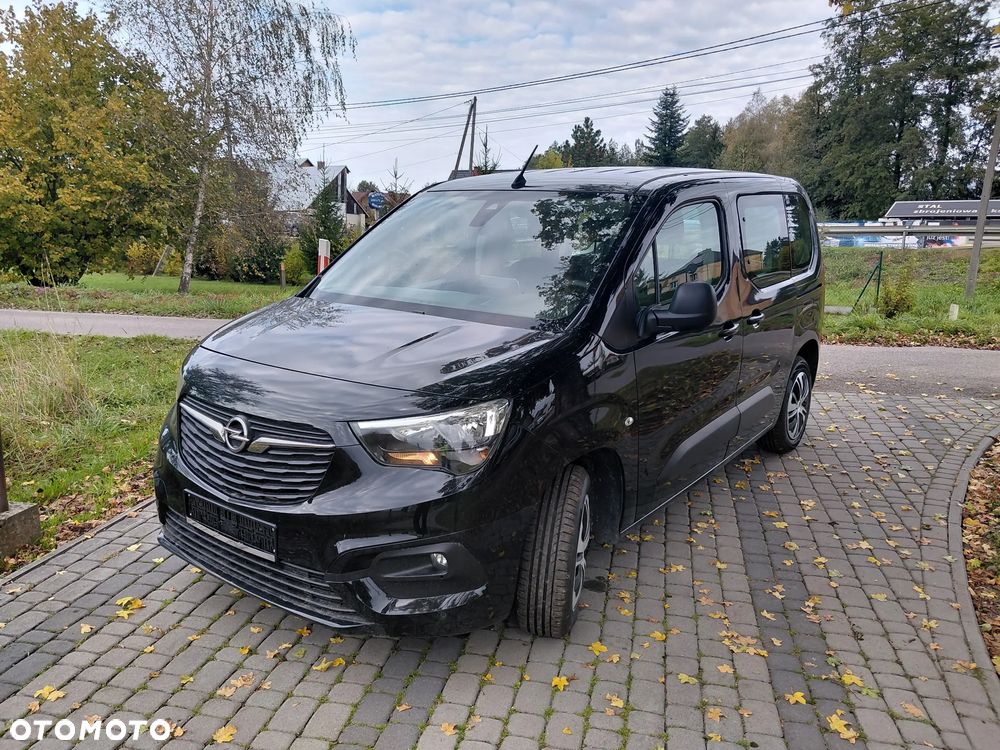 Opel Combo