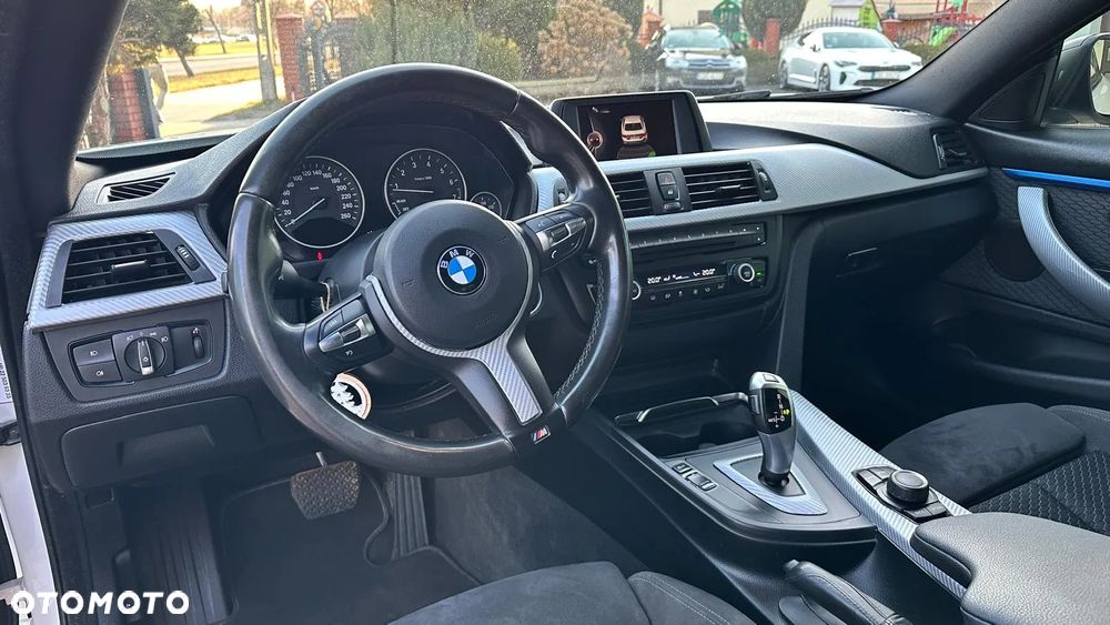 BMW Seria 4 430i xDrive Sport Line - 6