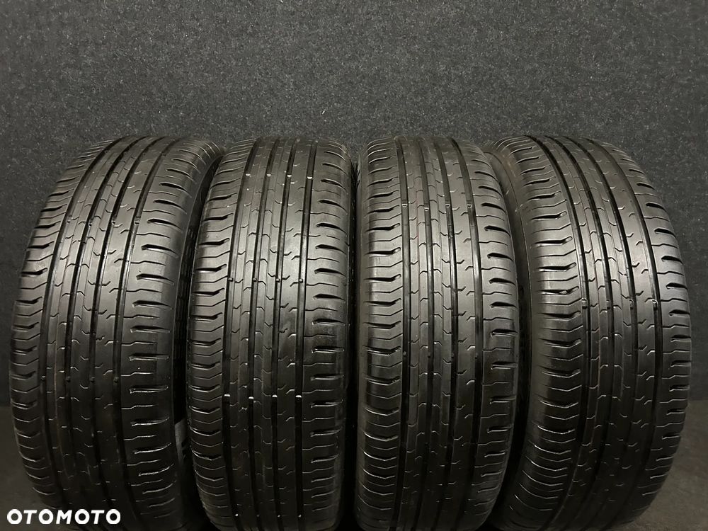 Alufelgi VW Golf 8, 7, 6, 5, Touran, Caddy, Sportsvan 17 cali 5x112 4szt. Opony Continental 205/55/17 95V XL 4szt. Ładne! - 11
