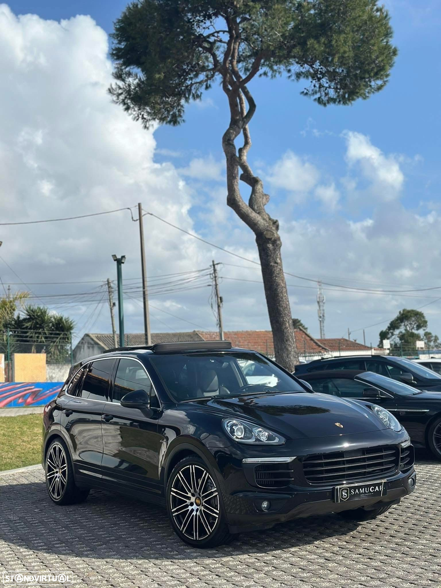 Porsche Cayenne S Platinum Edition - 5