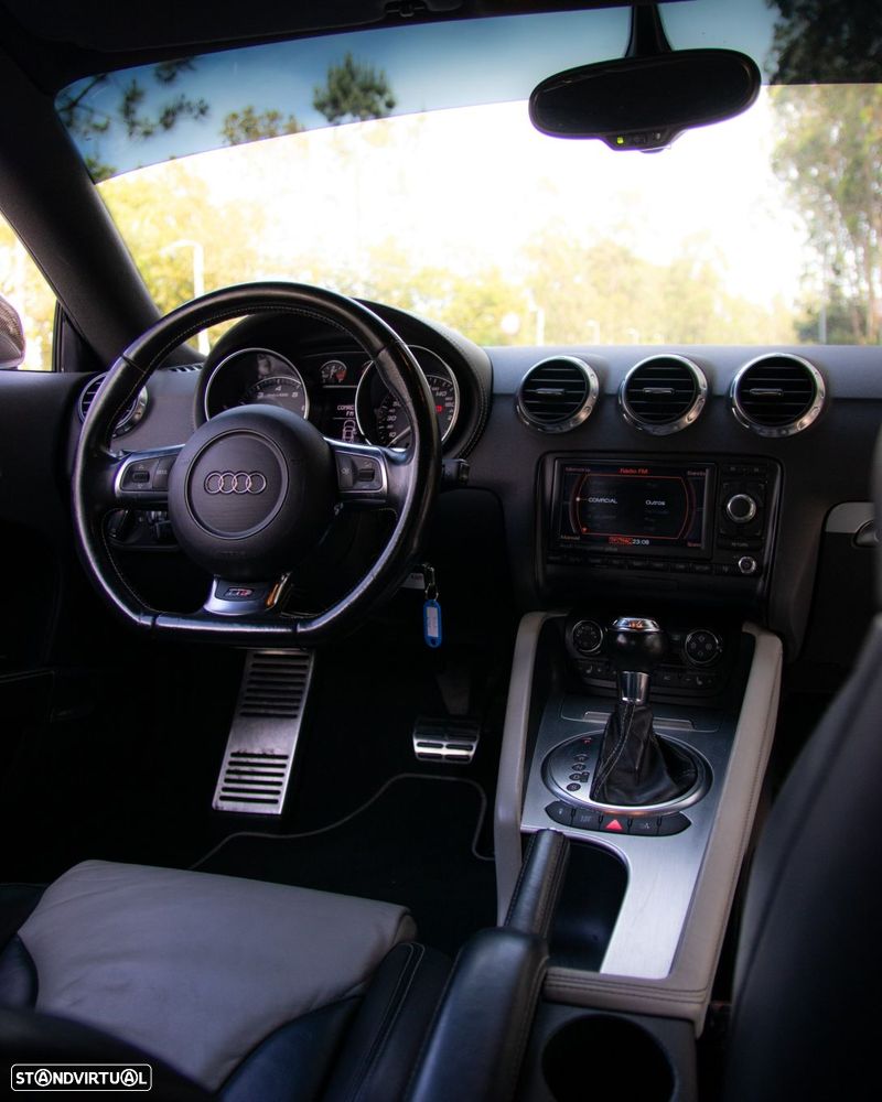 Audi TTS Coupé 2.0 TFSi quattro S Tronic - 28