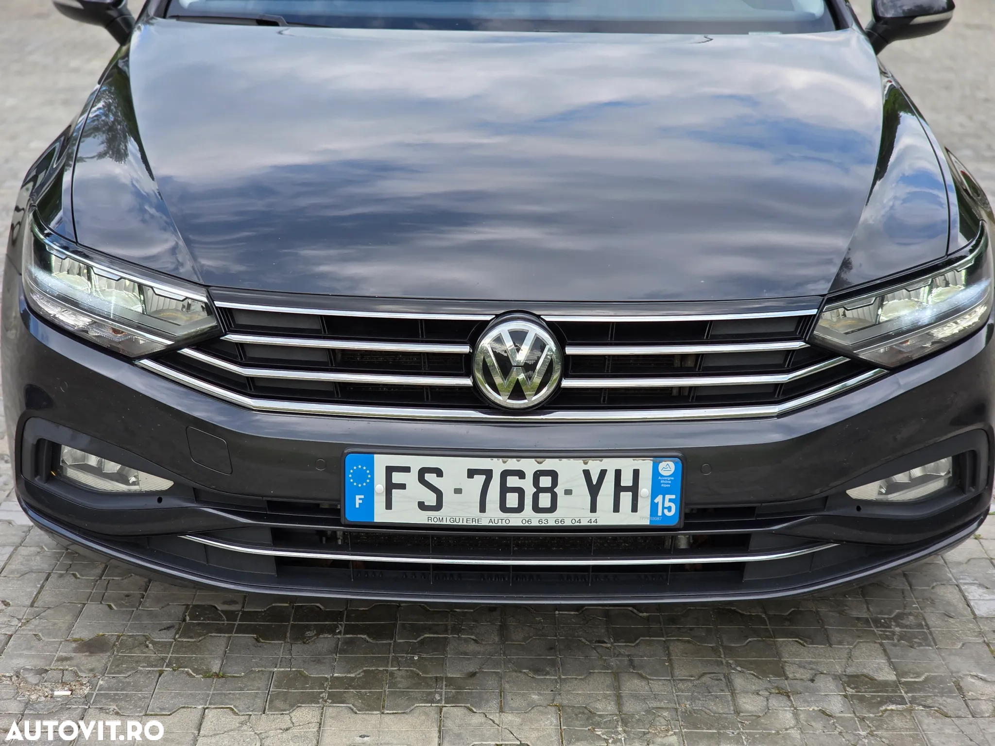 Volkswagen Passat - 26