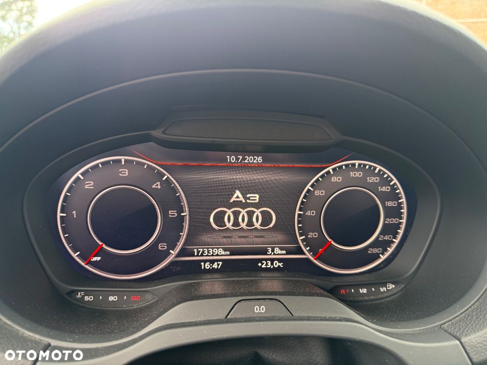 Audi A3 Sportback 2.0 TDI S tronic sport - 22