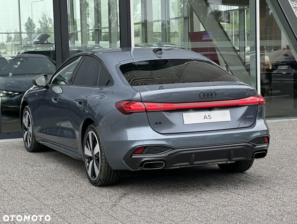 Audi A5 Limousine - 9