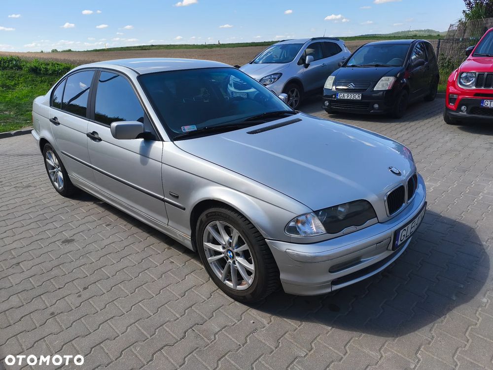 BMW Seria 3 320d - 1