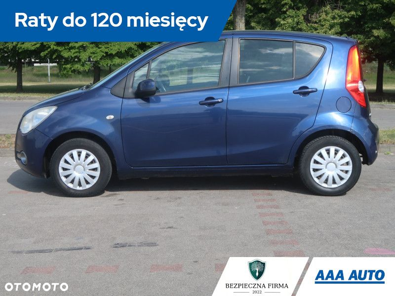 Opel Agila - 3