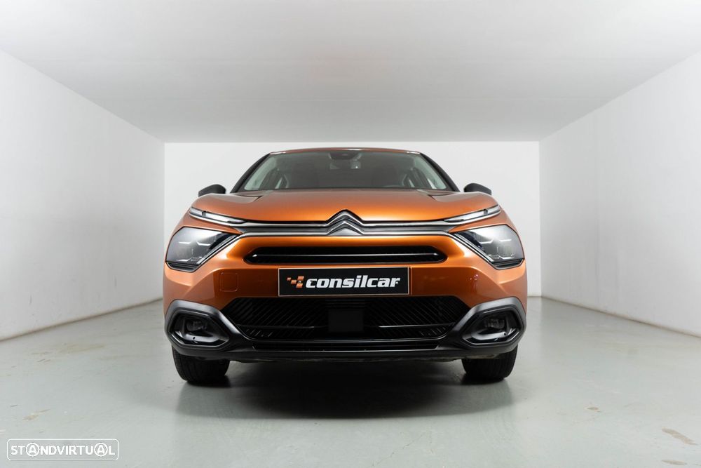 Citroën e-C4 50 kWh Feel - 3