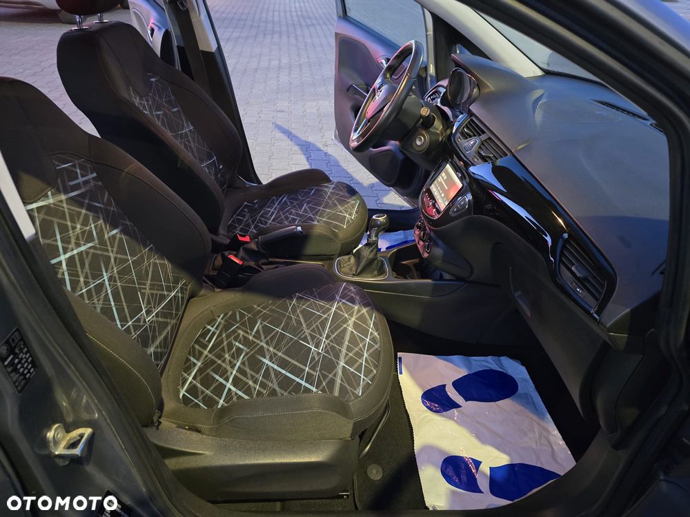 Opel Corsa 1.2 16V Color Edition - 9