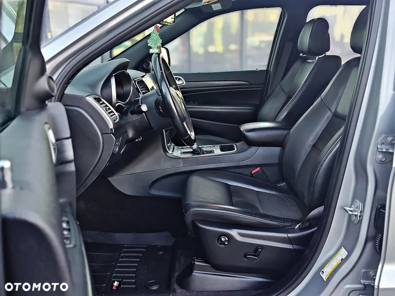 Jeep Grand Cherokee 3.6 V6 Trailhawk - 12