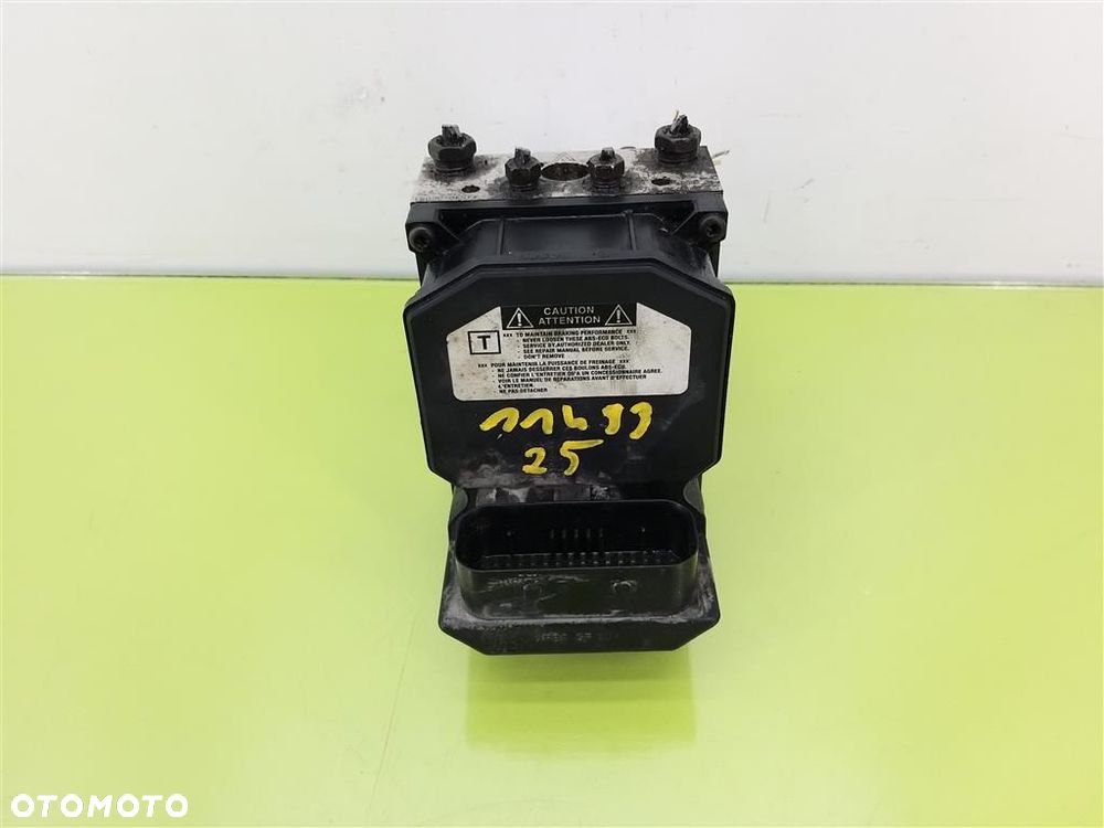 Pompa ABS Toyota Avensis  II T25 2003-2006 BOSCH 0265950178 89541-05100 - 6