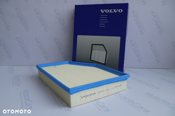 Wkład filtra powietrza Volvo  V40  T2 ,T3, T4 D2, D3, D4