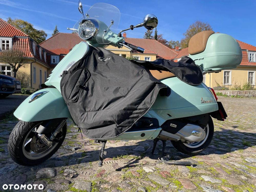 Vespa GTS - 13
