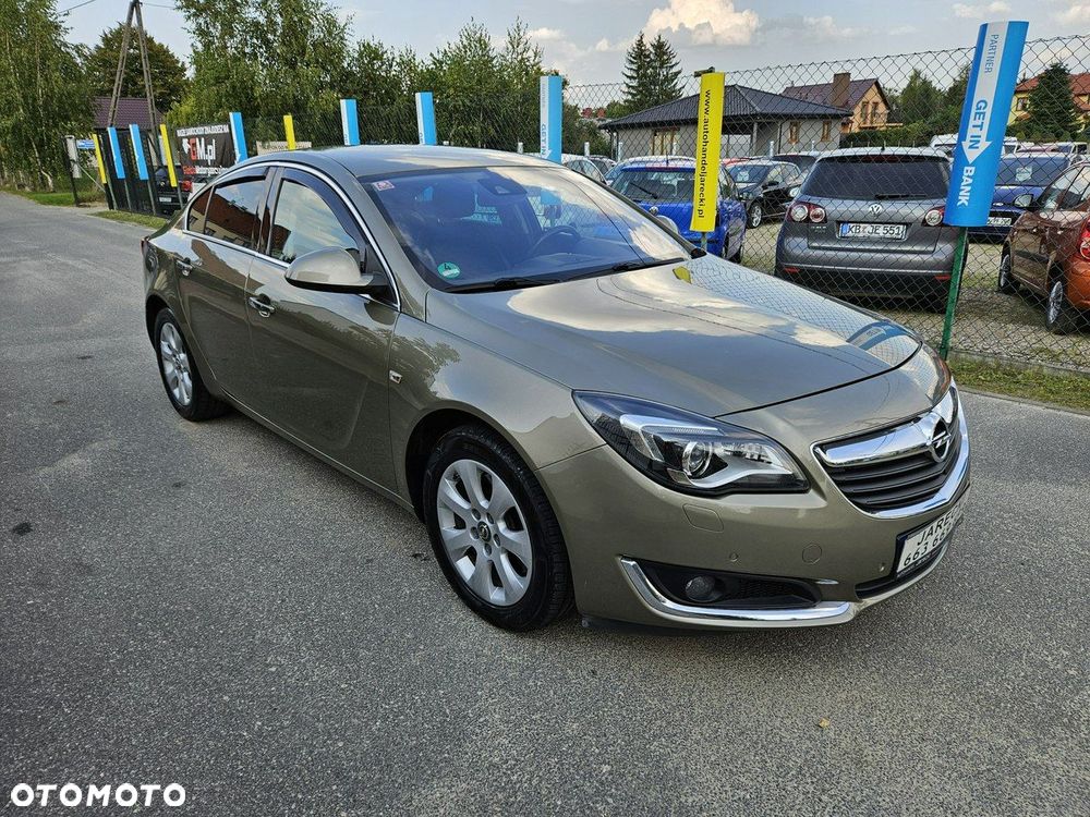 Opel Insignia - 3