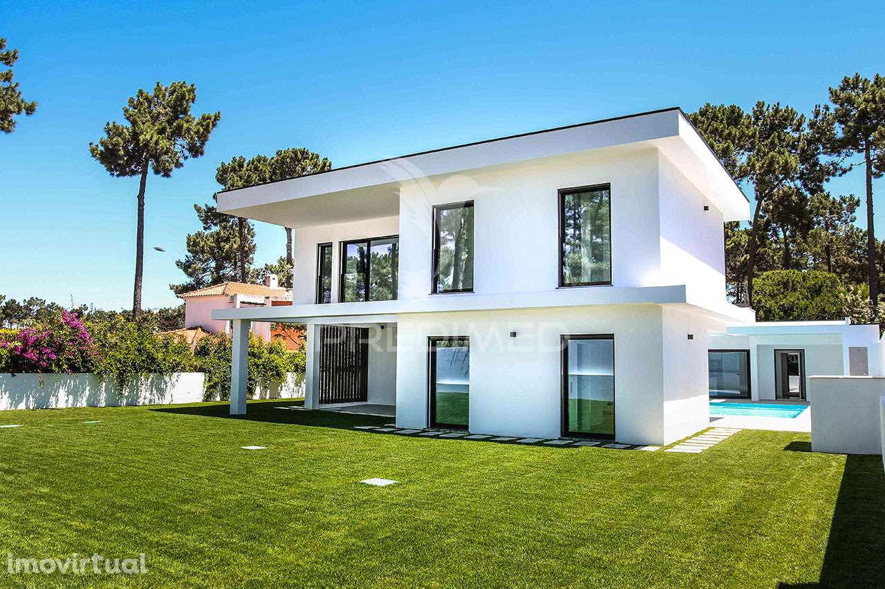 Moradia NOVA - Urbanização Verdizela - Grande imagem: 4/24