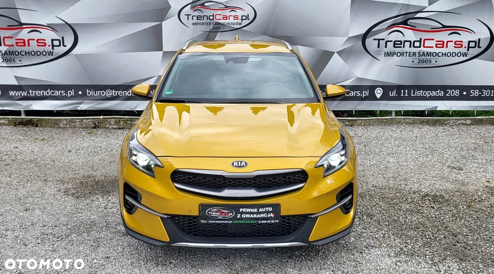Kia XCeed 1.6 CRDi Eco-Dynamics+ (48V Mild-Hybrid) VISION - 2