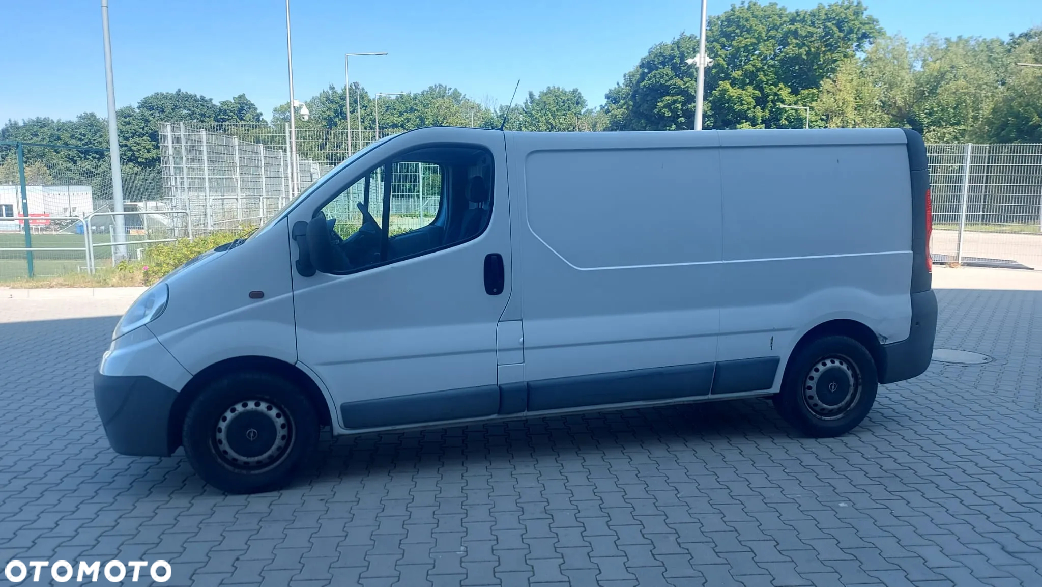 Opel Vivaro - 5