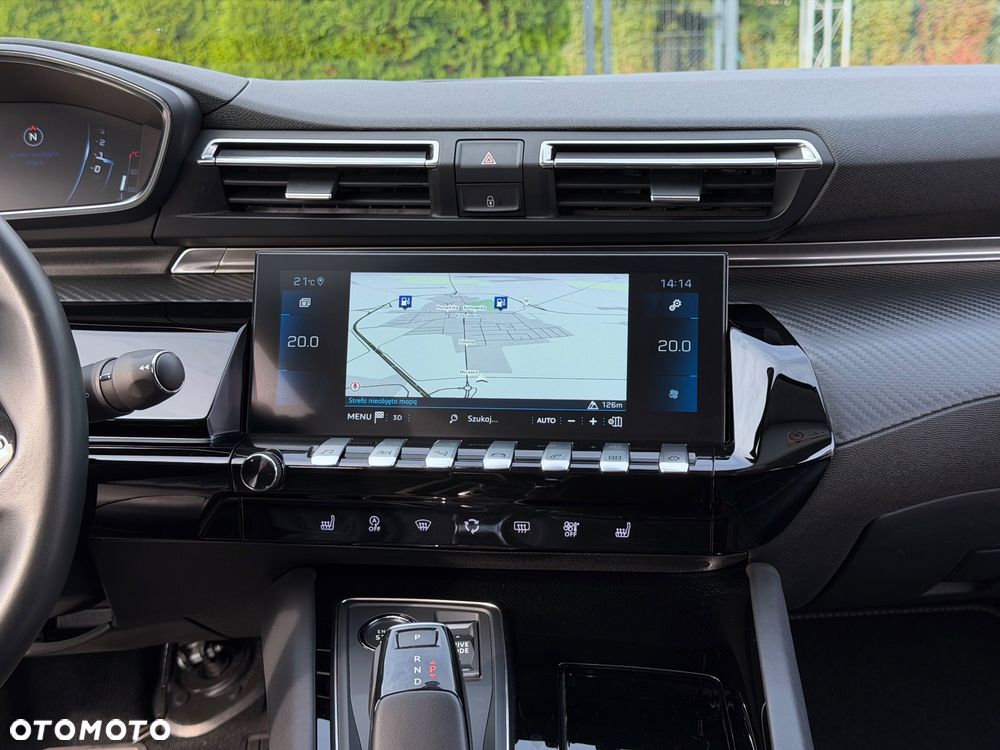 Peugeot 508 BlueHDi 130 EAT8 Allure - 25