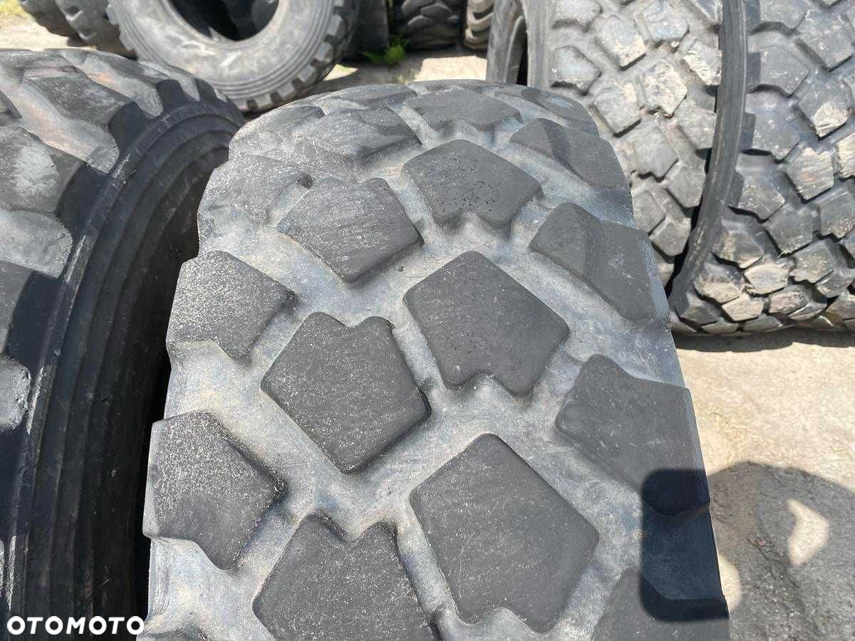 Opony używane przemysłowe 365/80r20 Radialne Michelin XZL 14.5-20 - 4